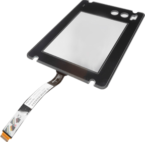 Componenti Touchscreen Capacitivi PCT Single Dual touch