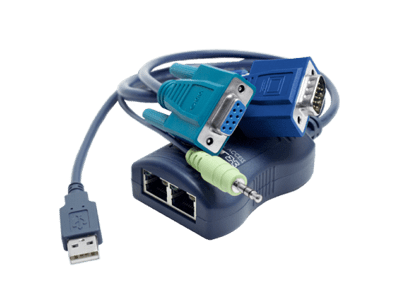 adder accessori kvm connettività seriale