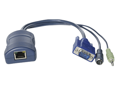 adder accessori kvm connettività seriale