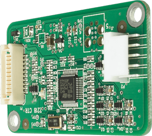 Touchscreen resistivi AccuTouch