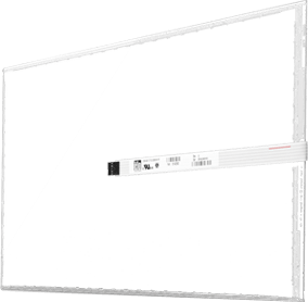 touchscreen resistivi AccuTouch