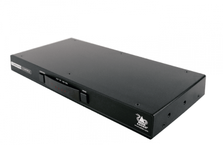 Switch KVM multi monitor