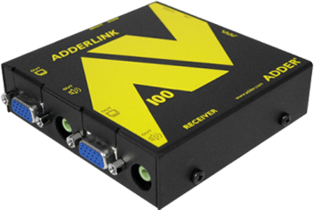 Extender VGA