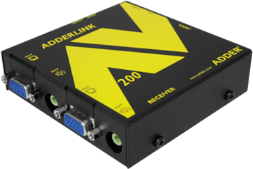 Extender VGA