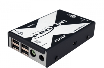 Extender DVI