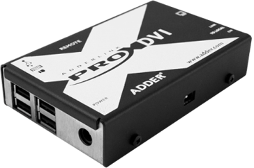 Extender DVI