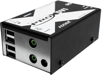 Extender DVI