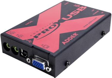 Extender VGA