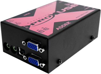 Extender VGA