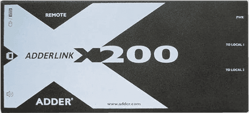 AdderLink x200