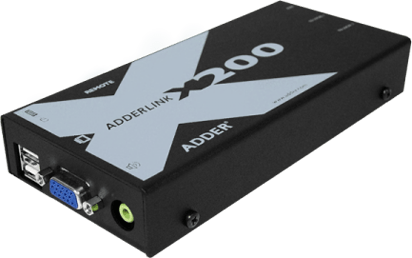 Extender VGA