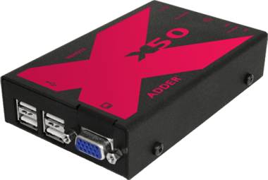 Extender VGA