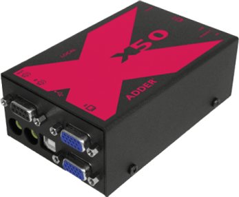 Extender VGA