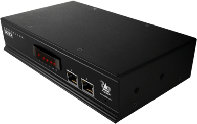 Extender Display Port
