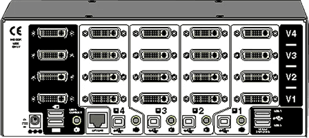 ADDERView 4 PRO DVI