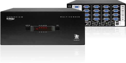 Adderview 4 pro vga immagine 03