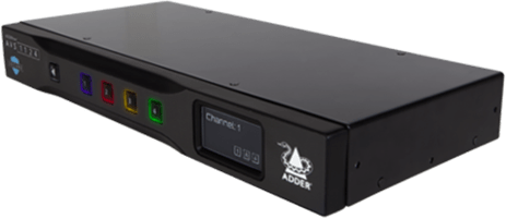 Switch KVM desktop