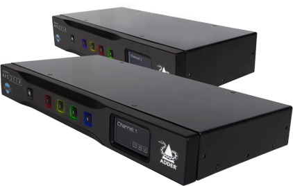 Switch KVM desktop