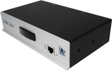 Switch KVM per rack