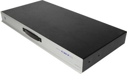 Switch KVM per rack
