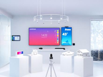 Camax connect reparti commerciali