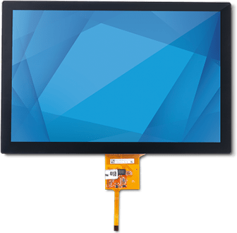 Modulo display touchpro 10 immagine