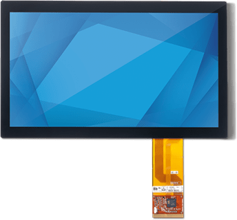 Modulo display touchpro 15 immagine