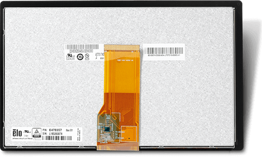 Modulo display touchpro 7 immagine