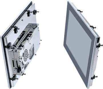 Santaro 10.1 bx pct ips immagine