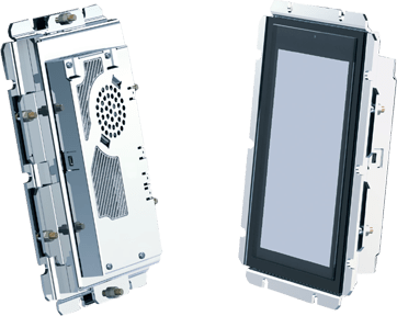 Santaro 7 of pct ips outdoor immagine