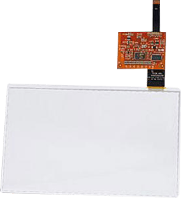 Touch screen immagine