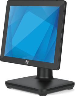 Touchcomputer elo 15 inch 4 3 pos system immagine