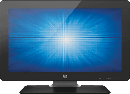 Touchmonitor elo 2201 immagine 01