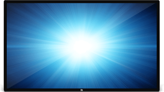 Touchmonitor elo 6553l 65 4k interactive digital signage immagine 01