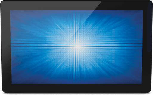 Touchmonitor open frame elo 1593l immagine 01