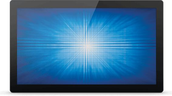 Touchmonitor open frame elo 2295l immagine 01