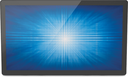 Touchmonitor open frame elo 2495l immagine 01