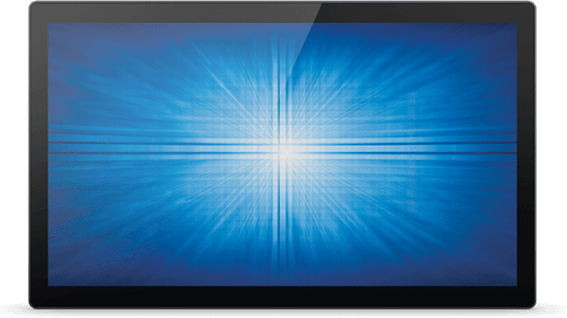 Touchmonitor open frame elo 2794l immagine 01