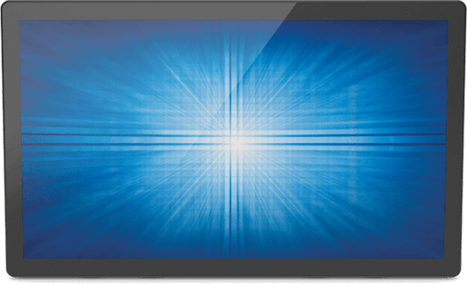 Touchmonitor open frame elo 2796l immagine 01