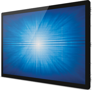 Touchmonitor open frame elo 4343l immagine