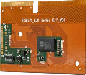 Touchscreen capacitivi PCAP TouchPro