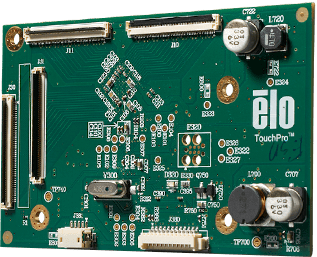 Touchscreen capacitivi PCAP TouchPro