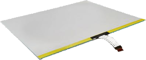 Zypos single touch vetro monostrato standard immagine