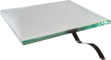 Componenti Touchscreen Capacitivi PCT Multitouch Contactless