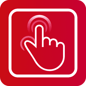 Singolo multitouch