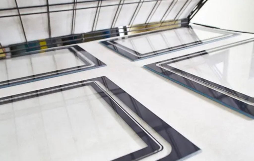 Zytronic produzione flessibile