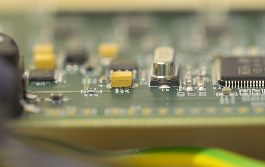 Zytronic tipi di controller