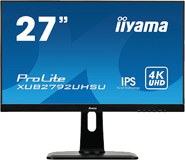 Monitor Prolite 27 immagine 02