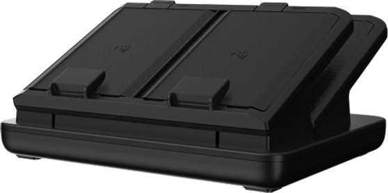 Carica batterie a 4 slot bc10 immagine 02