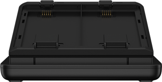 Carica batterie a 4 slot bc10 immagine